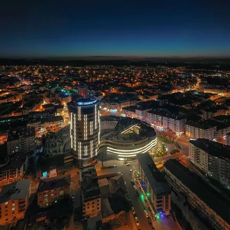 Crowne Plaza Cappadocia - By Ihg Otel Nevşehir