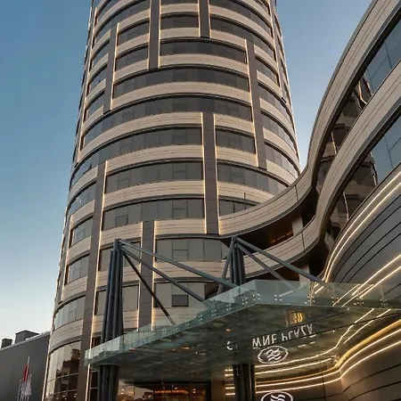 Crowne Plaza Cappadocia - By Ihg 5* Nevşehir