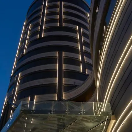 Crowne Plaza Cappadocia - By Ihg 5* Nevşehir