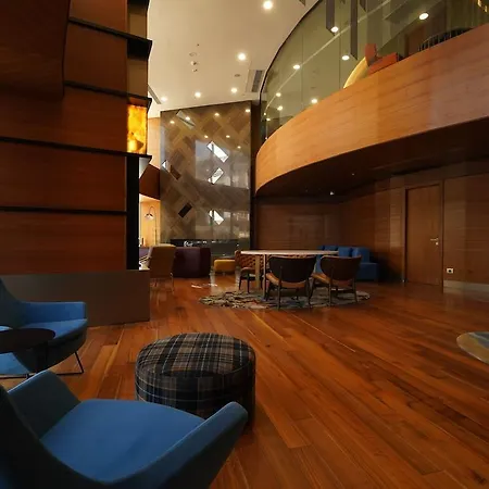 Crowne Plaza Cappadocia - By Ihg Hotel Nevşehir