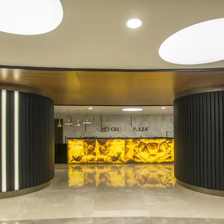 Crowne Plaza Cappadocia - By Ihg Otel Nevşehir