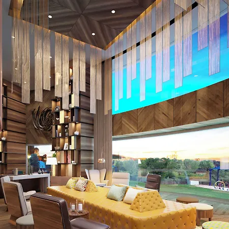 Hotell Crowne Plaza Cappadocia - By Ihg 5*