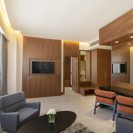 Crowne Plaza Cappadocia - By Ihg Hotell 5*