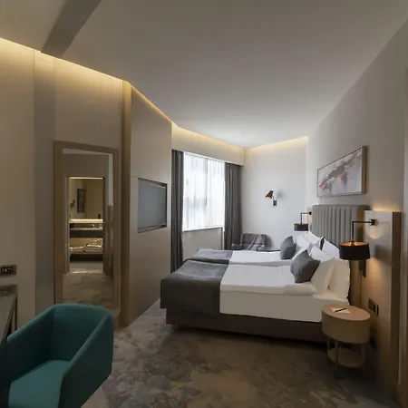 Crowne Plaza Cappadocia - By Ihg 5* Nevşehir