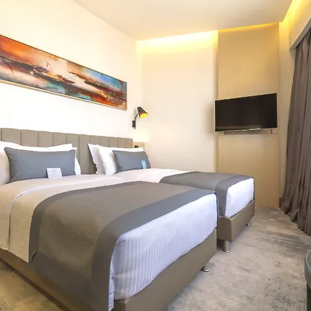 Crowne Plaza Cappadocia - By Ihg Otel