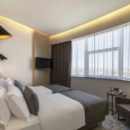 Crowne Plaza Cappadocia - By Ihg Νεβσεχίρ