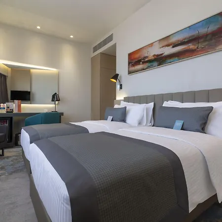 Hotell Crowne Plaza Cappadocia - By Ihg 5*