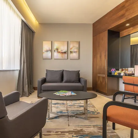 Hotell Crowne Plaza Cappadocia - By Ihg Nevşehir