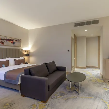 Hotell Crowne Plaza Cappadocia - By Ihg