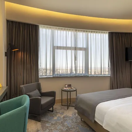 Ξενοδοχείο Crowne Plaza Cappadocia - By Ihg Νεβσεχίρ