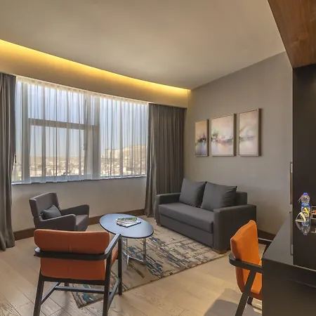 Crowne Plaza Cappadocia - By Ihg Hotell Nevşehir