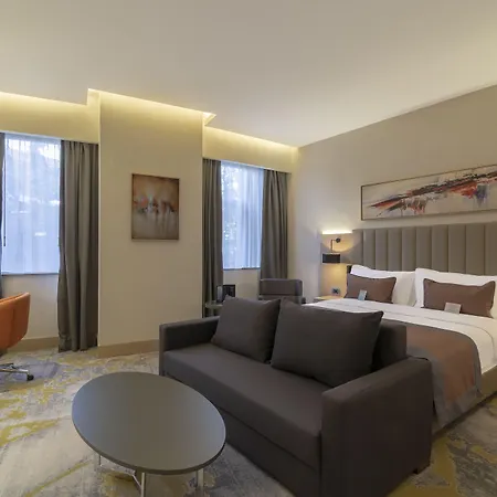 Crowne Plaza Cappadocia - By Ihg Νεβσεχίρ