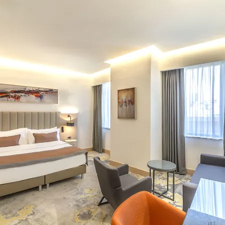Crowne Plaza Cappadocia - By Ihg Ξενοδοχείο Νεβσεχίρ