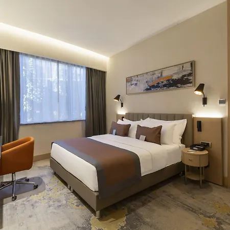 Otel Crowne Plaza Cappadocia - By Ihg 5*