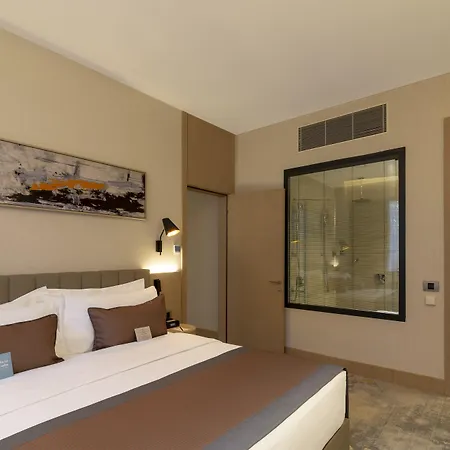 Ξενοδοχείο Crowne Plaza Cappadocia - By Ihg Νεβσεχίρ