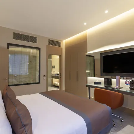 Hotell Crowne Plaza Cappadocia - By Ihg