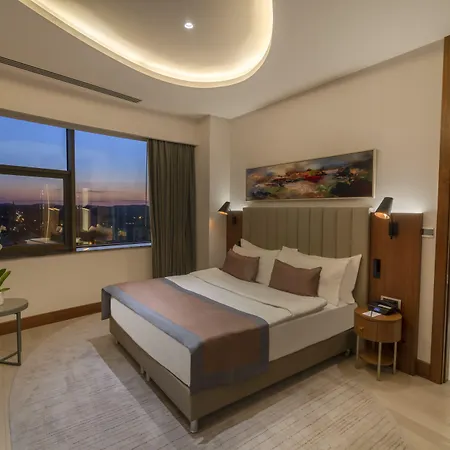 Crowne Plaza Cappadocia - By Ihg Νεβσεχίρ