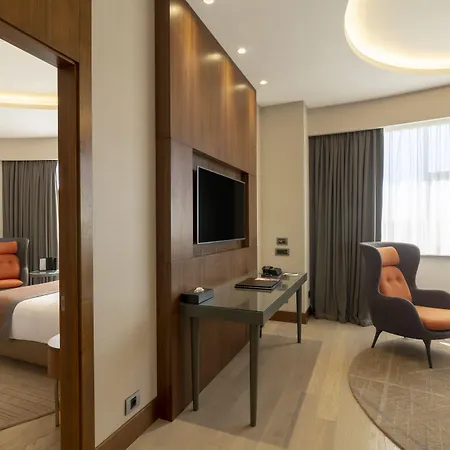 Ξενοδοχείο Crowne Plaza Cappadocia - By Ihg 5*