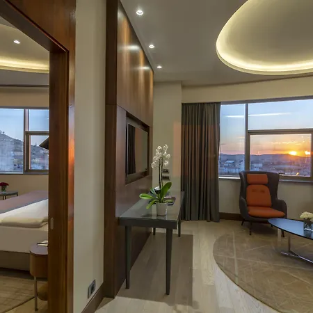 Crowne Plaza Cappadocia - By Ihg Ξενοδοχείο Νεβσεχίρ