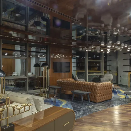 Ξενοδοχείο Crowne Plaza Cappadocia - By Ihg