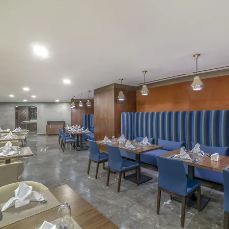 Otel Crowne Plaza Cappadocia - By Ihg 5*