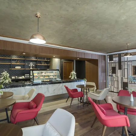 Hotell Crowne Plaza Cappadocia - By Ihg Nevşehir