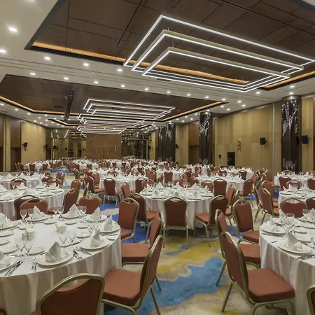 Crowne Plaza Cappadocia - By Ihg 5*