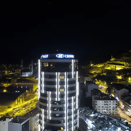 Otel Crowne Plaza Cappadocia - By Ihg 5*