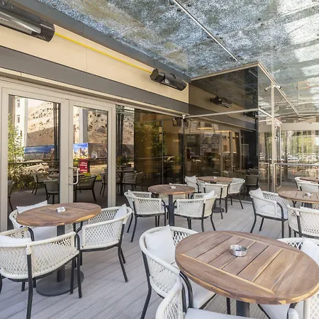 Hotell Crowne Plaza Cappadocia - By Ihg