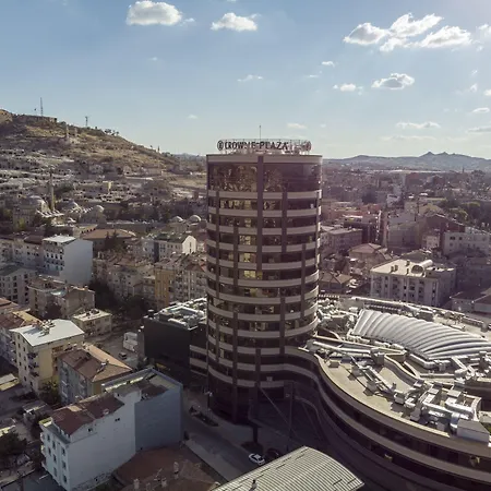 Crowne Plaza Cappadocia - By Ihg 5*