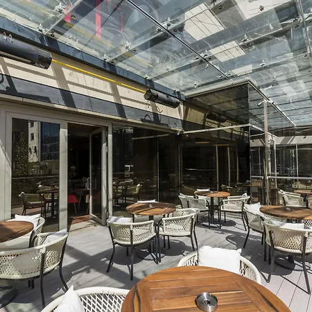 Hotell Crowne Plaza Cappadocia - By Ihg