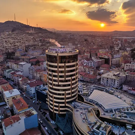 Ξενοδοχείο Crowne Plaza Cappadocia - By Ihg Νεβσεχίρ