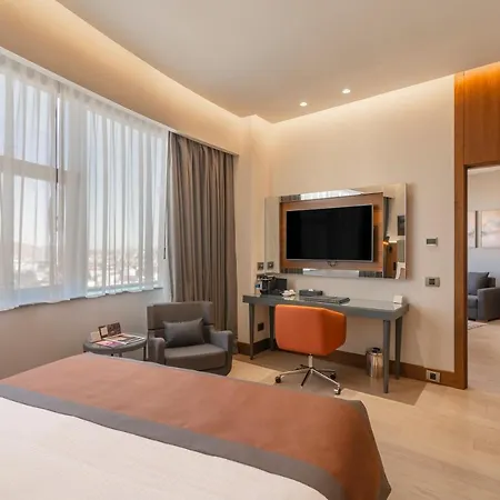 Crowne Plaza Cappadocia - By Ihg 5* Nevsehir