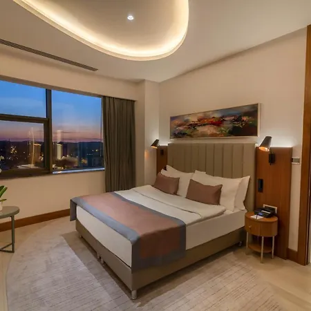 Crowne Plaza Cappadocia - By Ihg