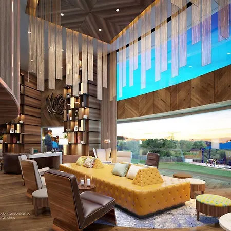 Crowne Plaza Cappadocia - By Ihg Nevşehir