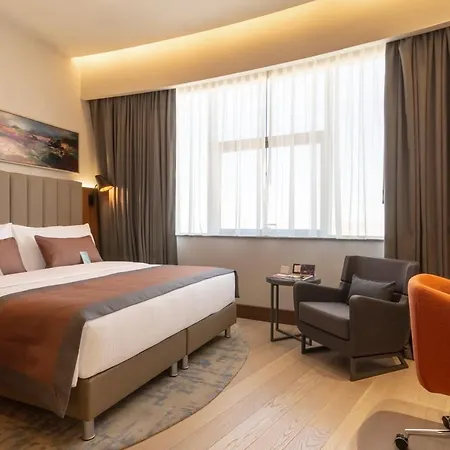 Crowne Plaza Cappadocia - By Ihg 5* Nevşehir