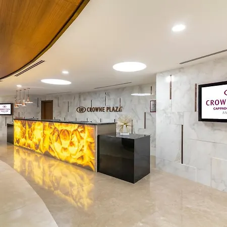 Crowne Plaza Cappadocia - By Ihg Hotel Nevşehir