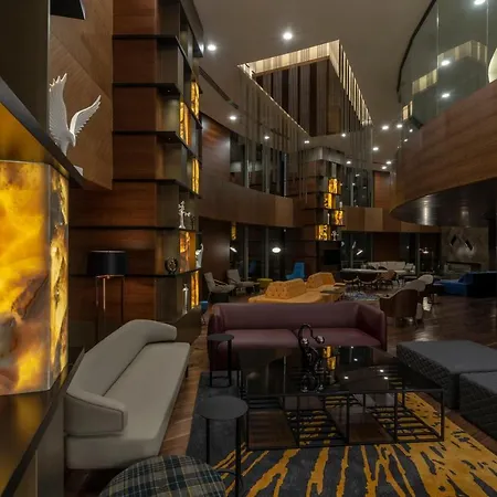 Crowne Plaza Cappadocia - By Ihg 5*