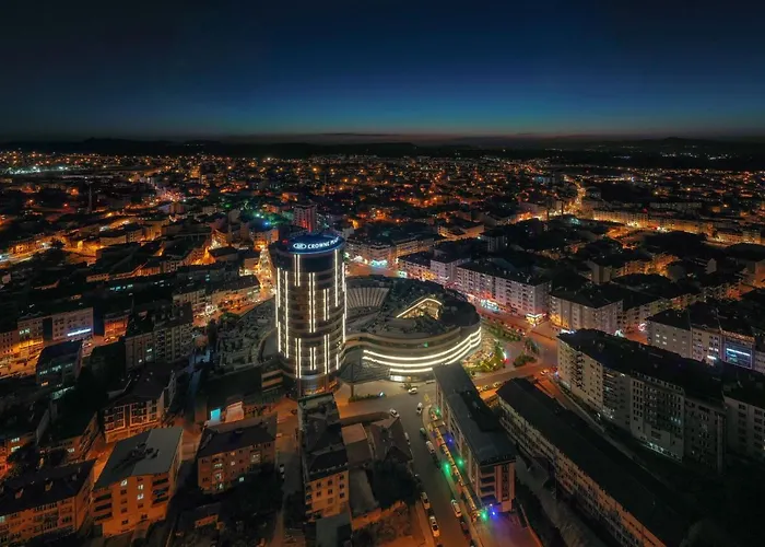 Crowne Plaza Cappadocia - By Ihg Otel Nevşehir
