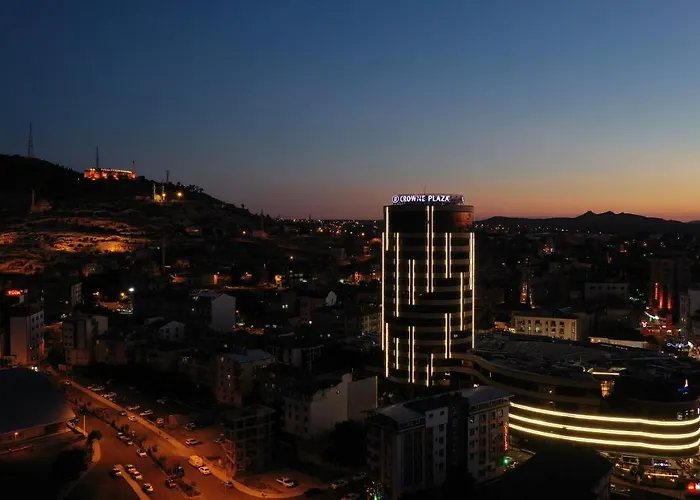 Hotel Crowne Plaza Cappadocia - By Ihg 5*