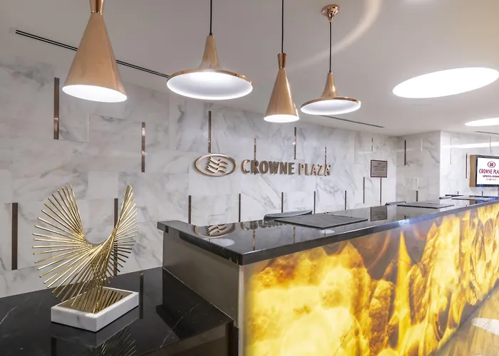 Crowne Plaza Cappadocia - By Ihg