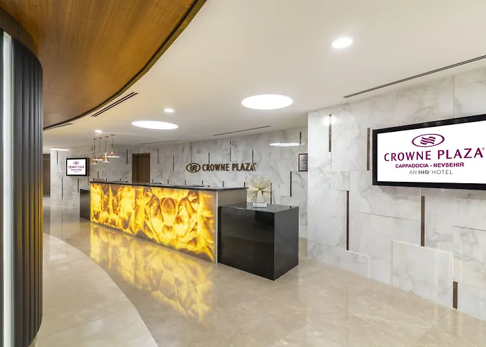 Crowne Plaza Cappadocia - By Ihg 5* Nevşehir