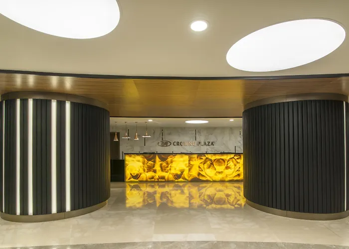 Crowne Plaza Cappadocia - By Ihg Hotel Nevşehir