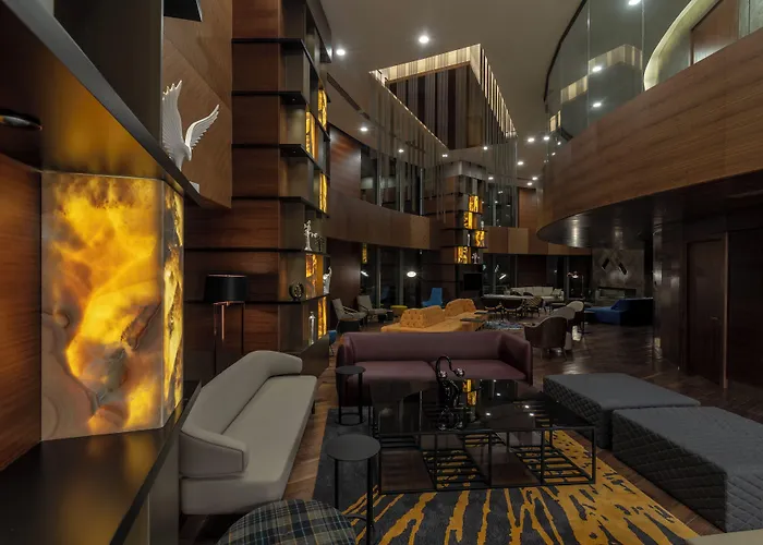 Crowne Plaza Cappadocia - By Ihg Otel 5*