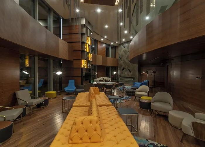 Crowne Plaza Cappadocia - By Ihg Otel Nevşehir