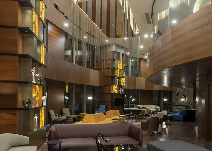 Crowne Plaza Cappadocia - By Ihg