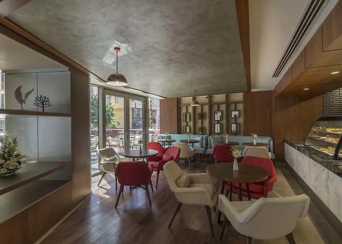 Hotel Crowne Plaza Cappadocia - By Ihg Nevşehir