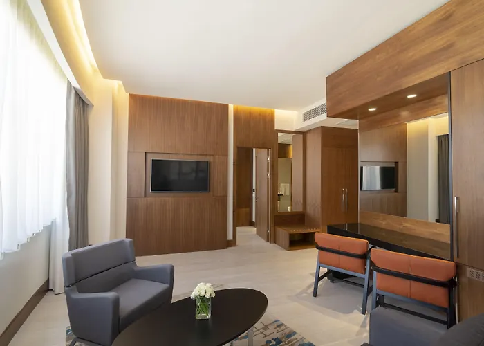 Crowne Plaza Cappadocia - By Ihg Hotel 5*