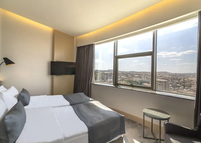 Crowne Plaza Cappadocia - By Ihg