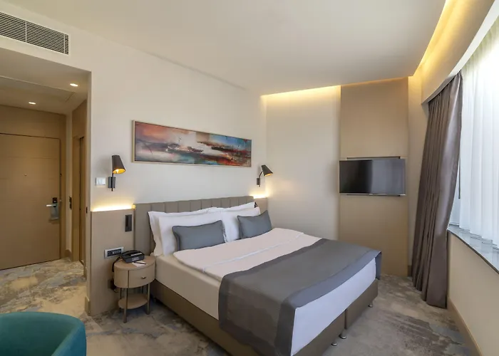 Crowne Plaza Cappadocia - By Ihg Hotel Nevşehir